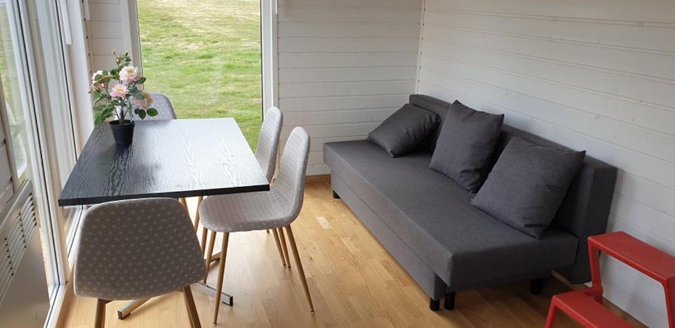 Studlagil Canyon Country Home Grund Buitenkant foto
