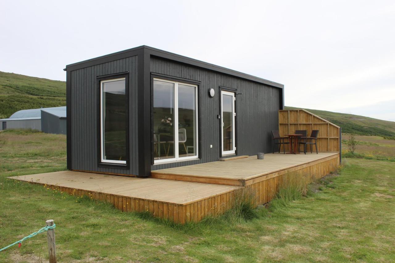 Studlagil Canyon Country Home Grund Buitenkant foto