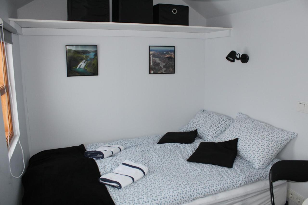 Studlagil Canyon Country Home Grund Buitenkant foto