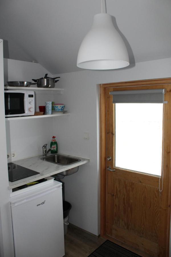 Studlagil Canyon Country Home Grund Buitenkant foto