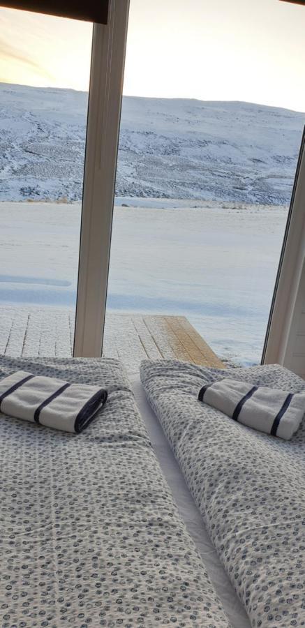 Studlagil Canyon Country Home Grund Buitenkant foto